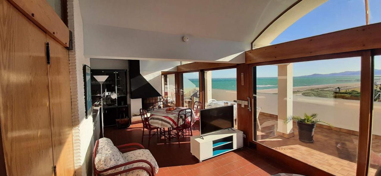 Apartment Port Cipriano Sur Les Toits , Vue Panoramique Sur La